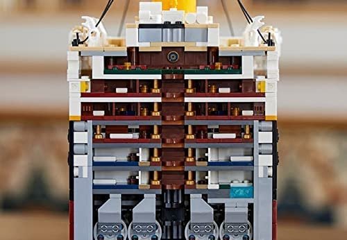 Lego 10294 Titanic, 9090 Pieces