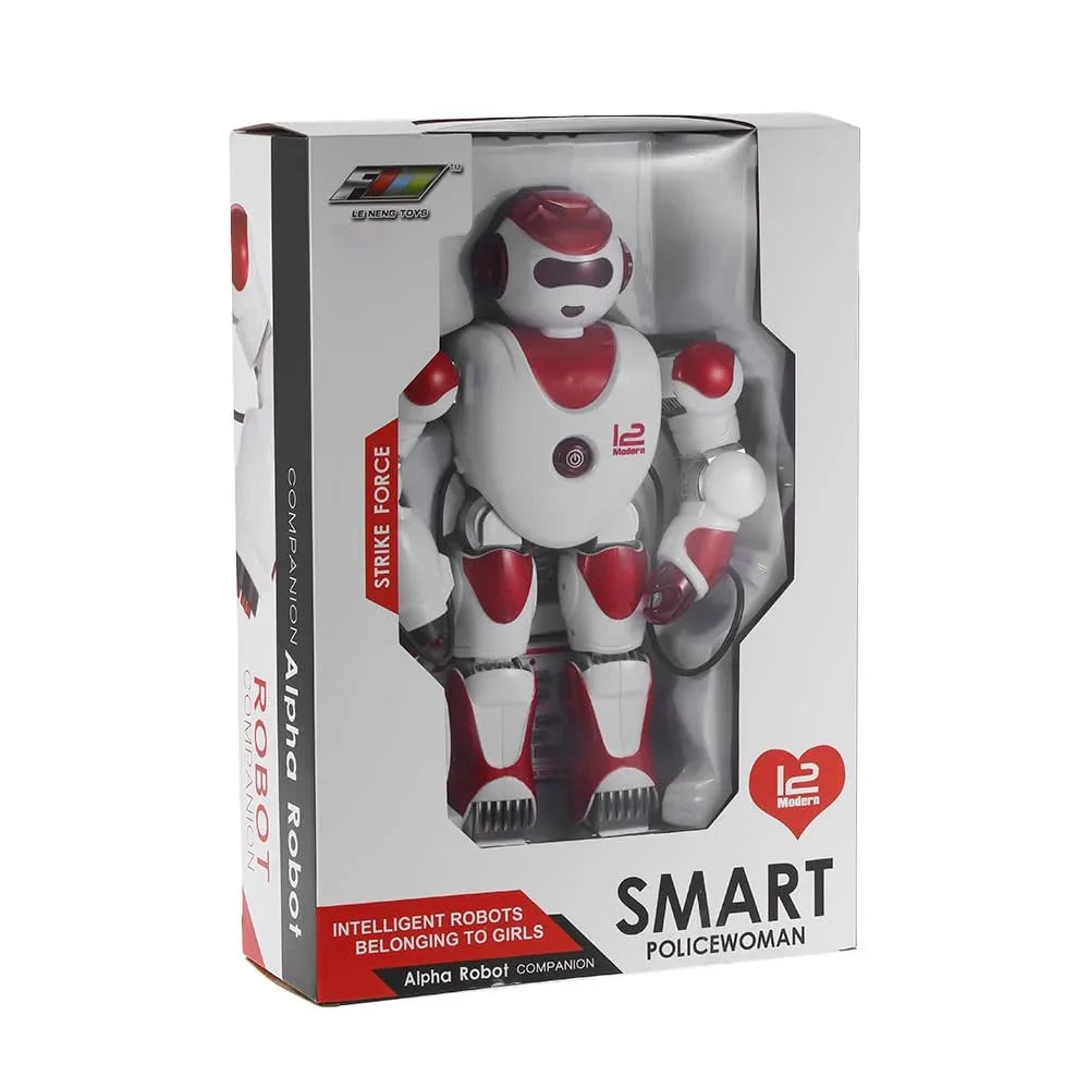 Intelligent RC Smart Robot Toy Alpha 2 Robot - Jaiman Toys