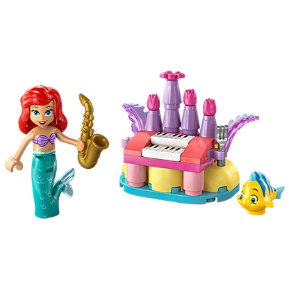 LEGO® 30720 Disney Ariel & Flounder’s Birthday Music Fun  | 39 Pieces | Ages 5+ | 2026