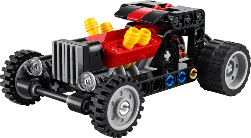 Lego 30735 Recruitment Bags Hot Rod Car (83 Pieces)