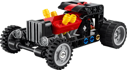 Lego 30735 Recruitment Bags Hot Rod Car (83 Pieces)