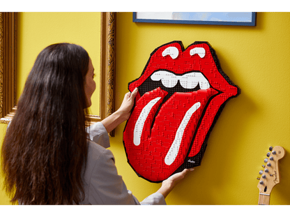 Lego Art 31206 The Rolling Stones