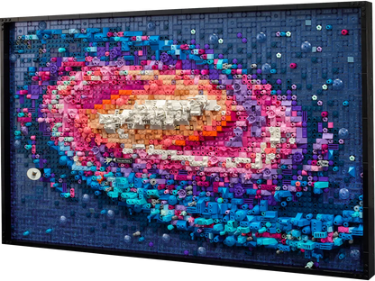 LEGO 31212: Exploring the Milky Way Galaxy (3091 Pieces)