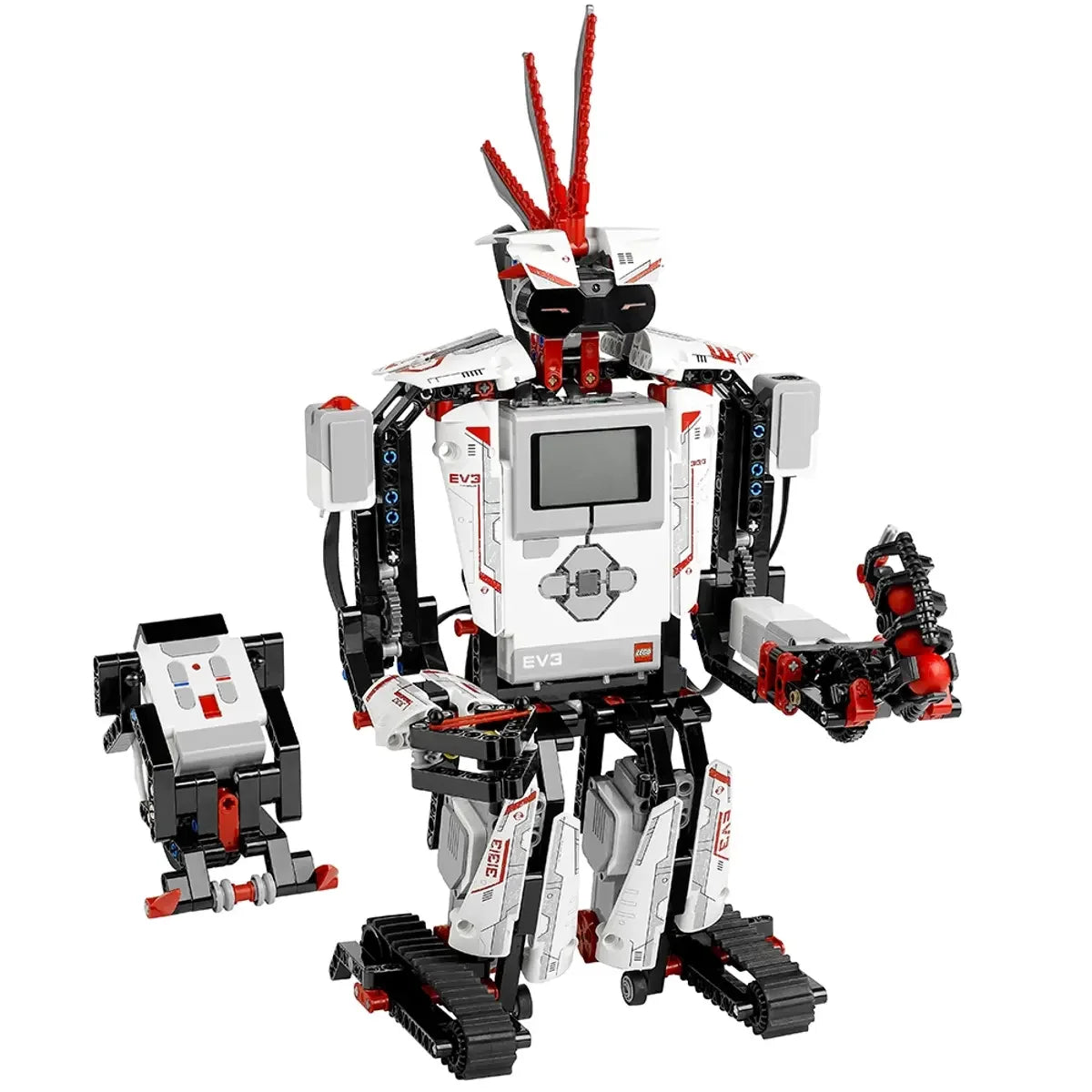 LEGO Mindstorms EV3 (31313) Programmable Robot Kit  601 Pieces, Ages 10+, Remote Control