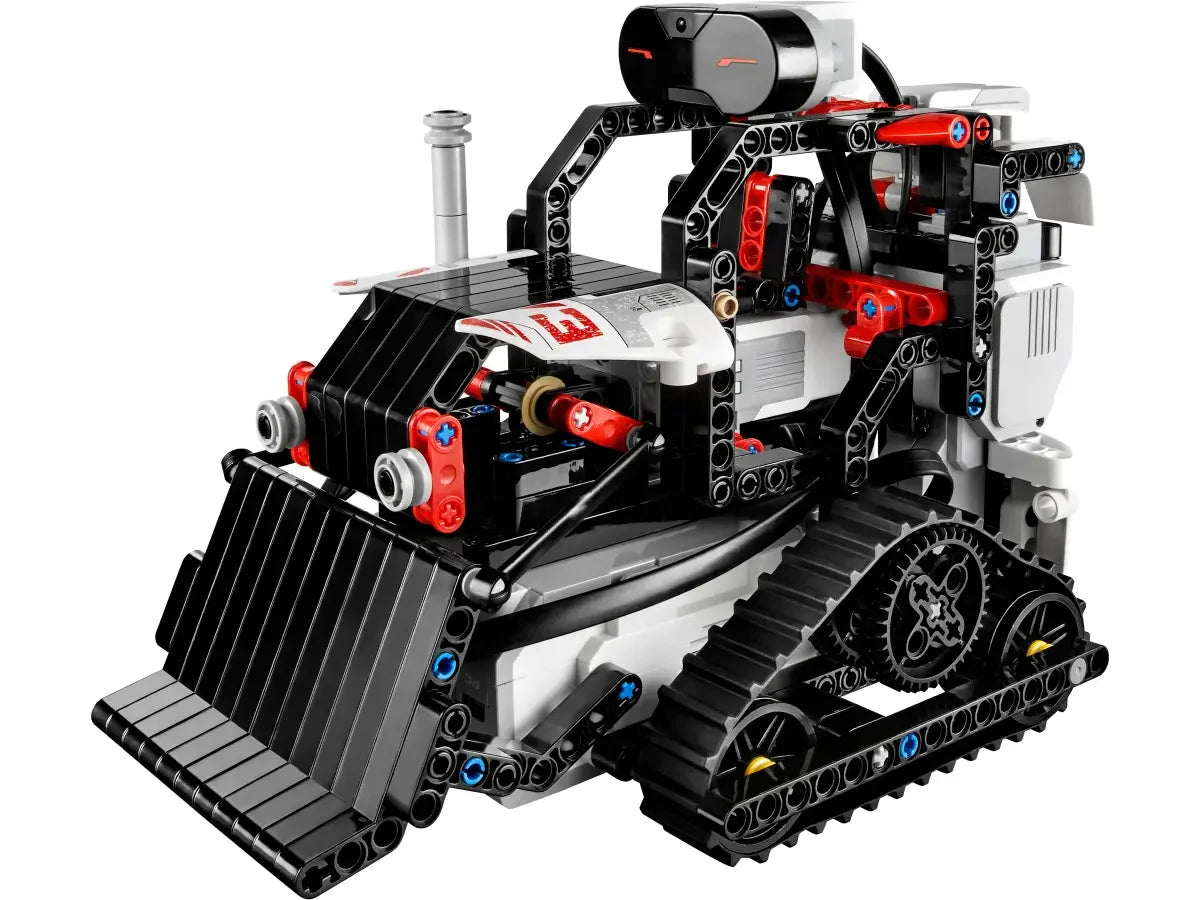 LEGO Mindstorms EV3 (31313) Programmable Robot Kit  601 Pieces, Ages 10+, Remote Control