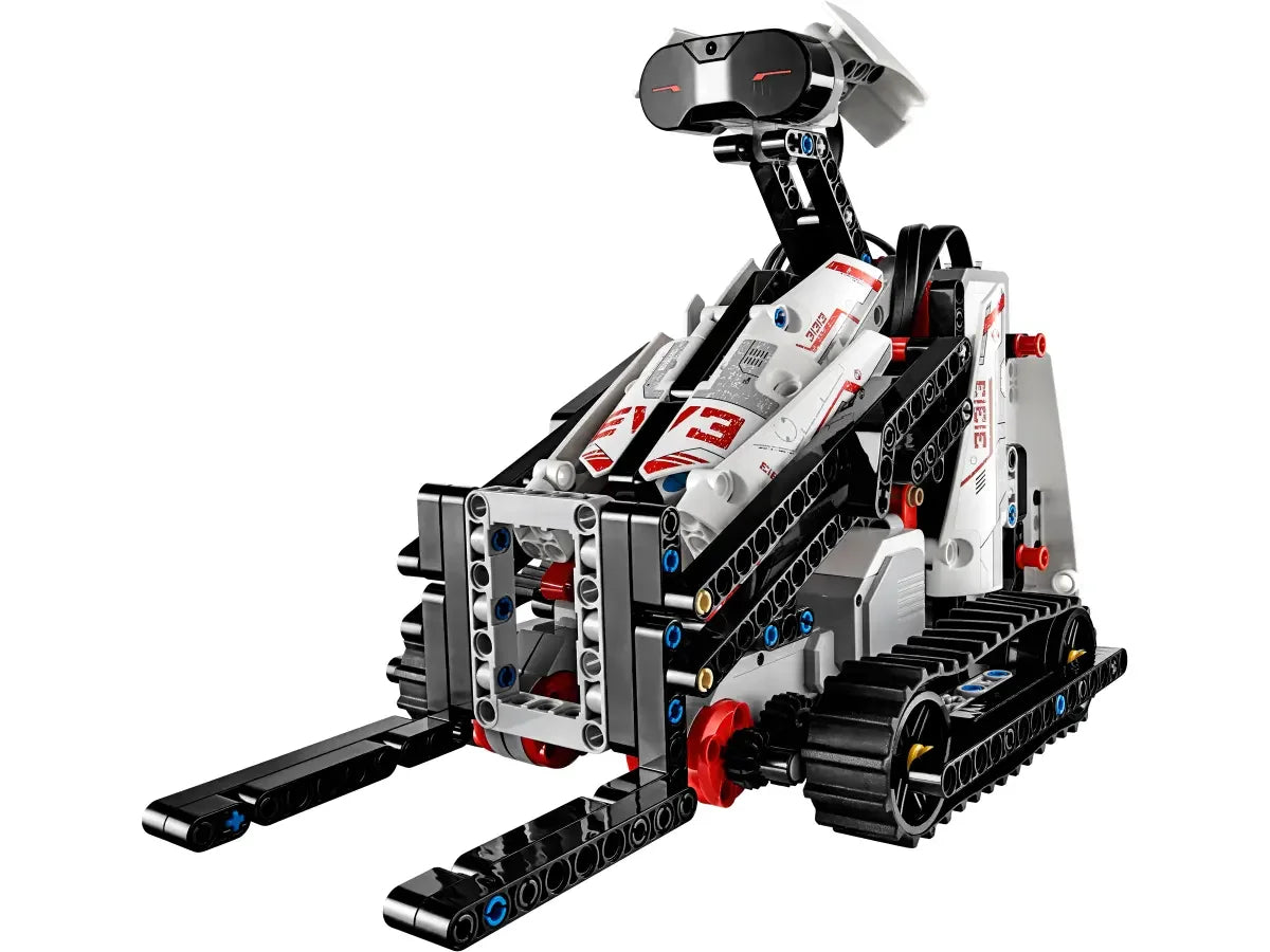 LEGO Mindstorms EV3 (31313) Programmable Robot Kit  601 Pieces, Ages 10+, Remote Control