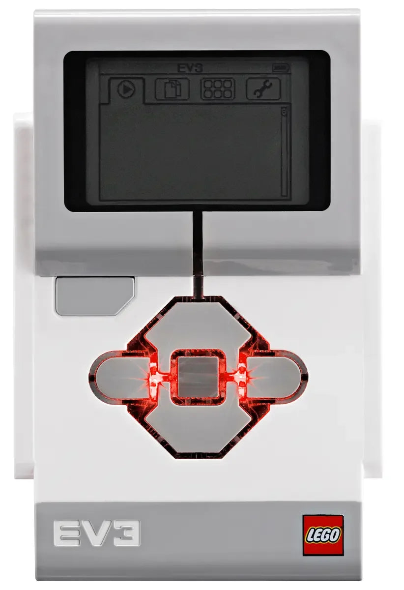 LEGO Mindstorms EV3 (31313) Programmable Robot Kit  601 Pieces, Ages 10+, Remote Control