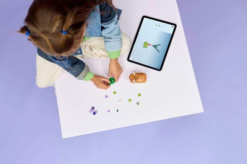 Lego 31376 Creator Cute Hamster With A Flower (166 Pieces)