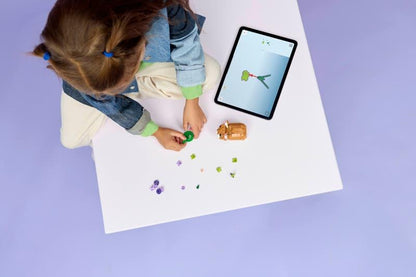 Lego 31376 Creator Cute Hamster With A Flower (166 Pieces)