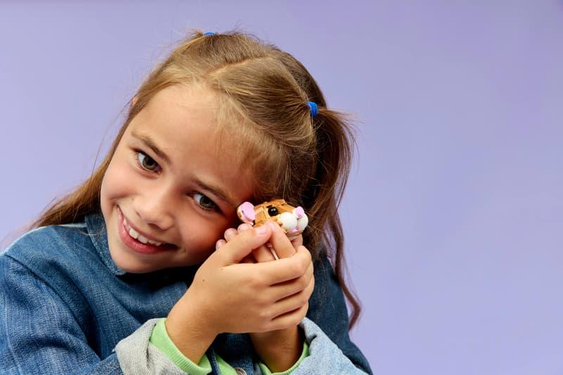 Lego 31376 Creator Cute Hamster With A Flower (166 Pieces)