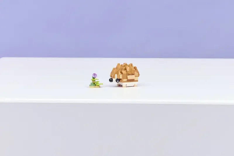 Lego 31376 Creator Cute Hamster With A Flower (166 Pieces)