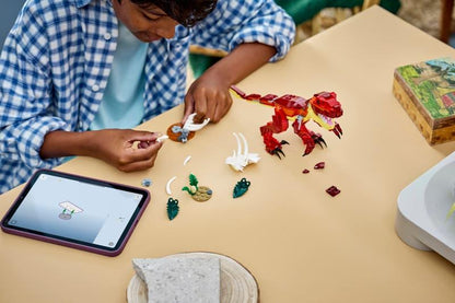 LEGO® Creator 3-in-1 Fierce Dinosaur (31379) | 259 Pieces | Ages 8+