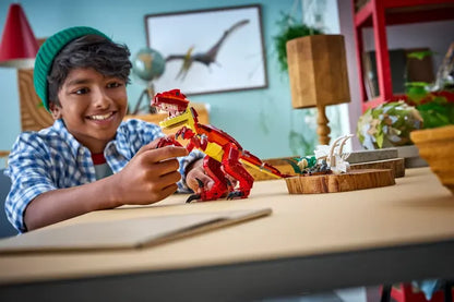 LEGO® Creator 3-in-1 Fierce Dinosaur (31379) | 259 Pieces | Ages 8+
