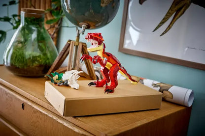 LEGO® Creator 3-in-1 Fierce Dinosaur (31379) | 259 Pieces | Ages 8+