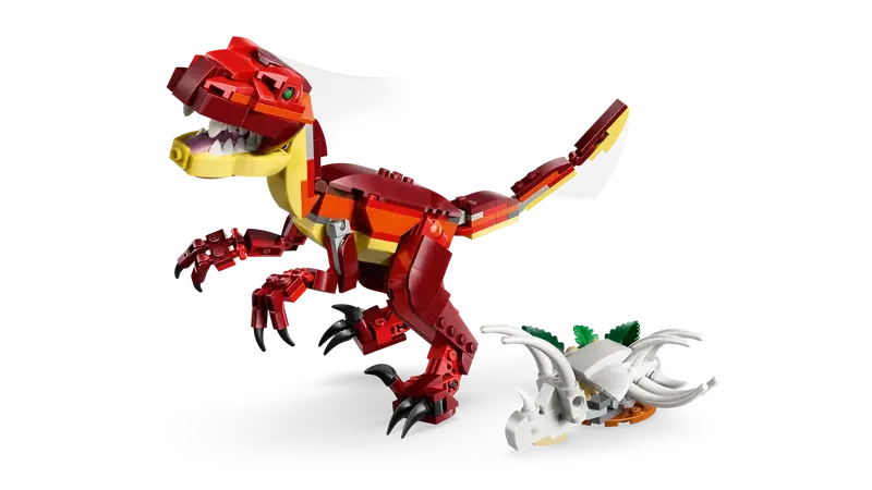 LEGO® Creator 3-in-1 Fierce Dinosaur (31379) | 259 Pieces | Ages 8+