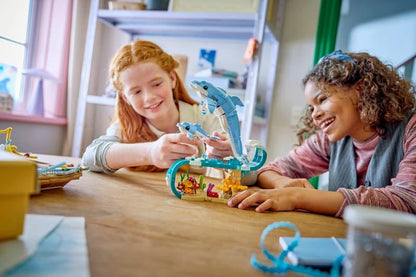 LEGO® 31385 Creator  Sea Animals: Beautiful Dolphins 9+ | 542 pieces