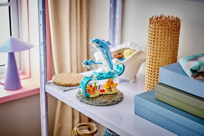 LEGO® 31385 Creator  Sea Animals: Beautiful Dolphins 9+ | 542 pieces