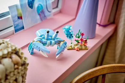 LEGO® 31385 Creator  Sea Animals: Beautiful Dolphins 9+ | 542 pieces