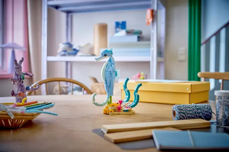 LEGO® 31385 Creator  Sea Animals: Beautiful Dolphins 9+ | 542 pieces