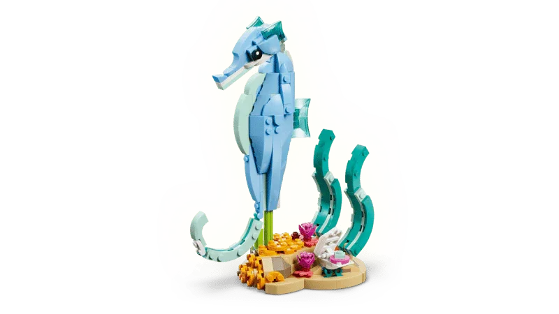 LEGO® 31385 Creator  Sea Animals: Beautiful Dolphins 9+ | 542 pieces