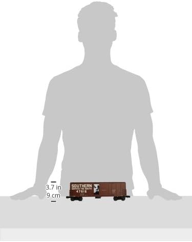 Williams by Bachmann Southern Operating Box Car | O Scale Operating Freight Car