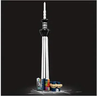 LEGO 21051 Architecture Tokyo Skyline Building Set for Adults – Collectible Tokyo Cityscape Model (547 Pieces)