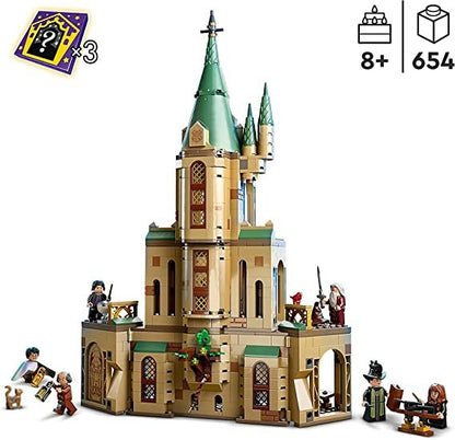 Lego Harry Potter TM Hogwarts Dumbledore’s Office 76402