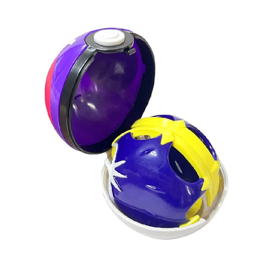 Children's Toys Pokemon Balls Transform: Lunala Lunar Beast POKEMON TOYS ZC8911 - Jaiman Toys