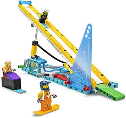 Lego Education BricQ Motion Prime for The Kids Age 10+ (562 Pieces)