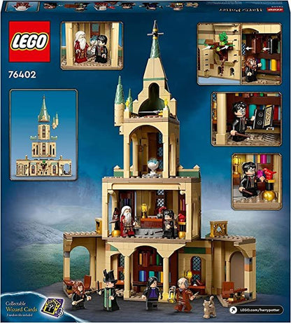 Lego Harry Potter TM Hogwarts Dumbledore’s Office 76402