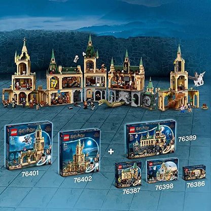 Lego Harry Potter TM Hogwarts Dumbledore’s Office 76402