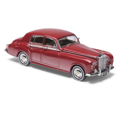 GFCC 1:64 Scale 1965 Rolls-Royce Silver Cloud III Red Diecast Car Model
