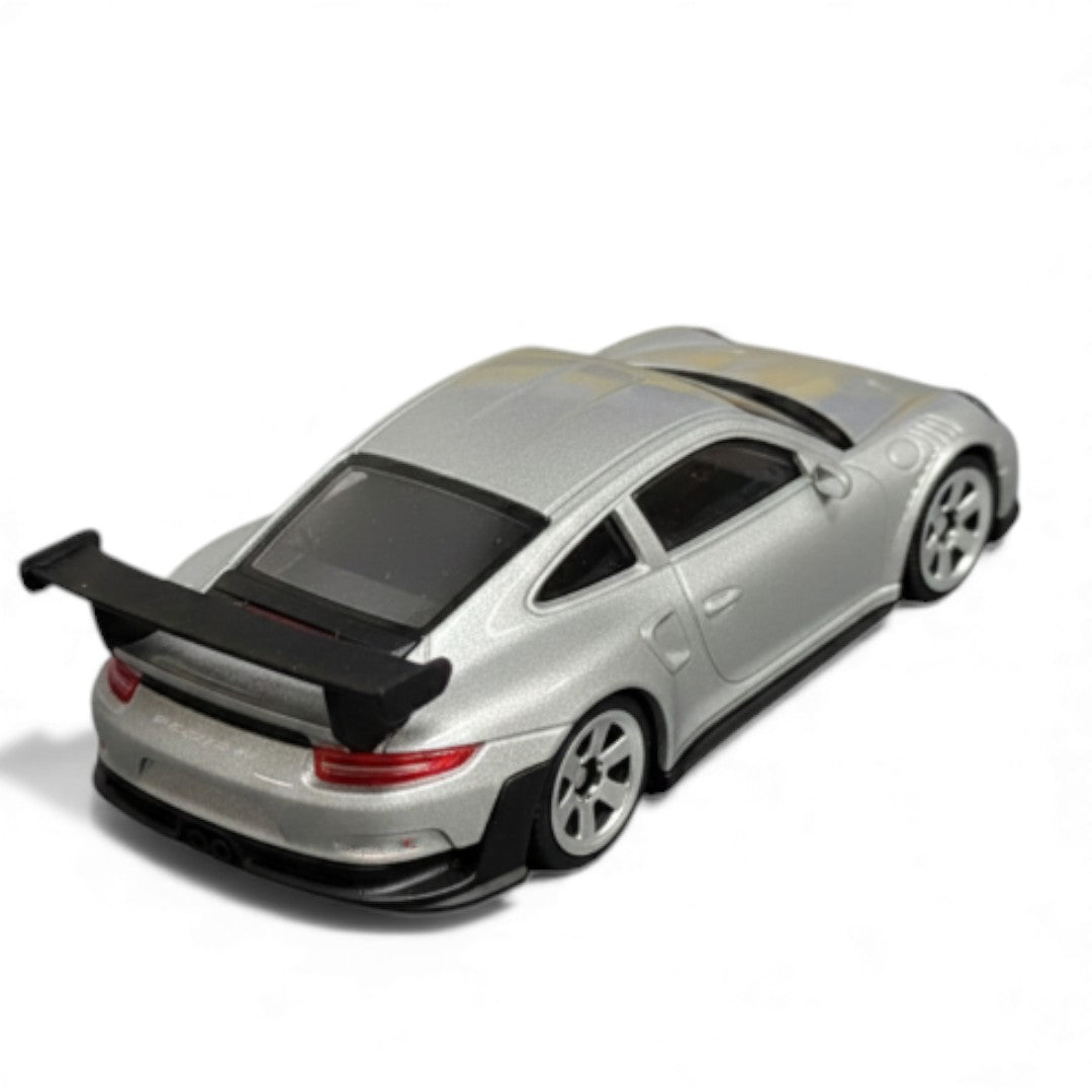 CCA 1:60 Scale Porsche 911 GT2 RS Magnetic Series Die-Cast Model Car