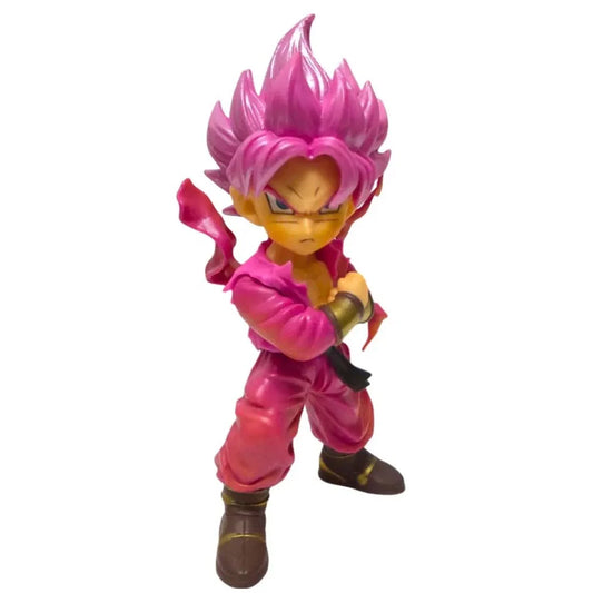 Dragon Ball Super Saiyan Rose Goku Kid Figure – Collector’s Edition Anime Action Figure with Box - Jaiman Toys