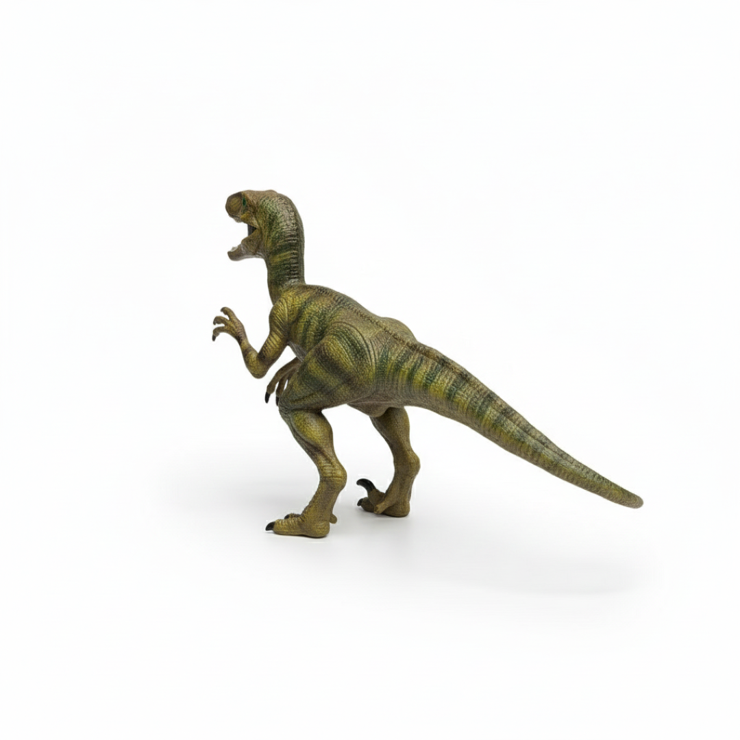 Dinosaur Figurine – Action Figure Toy with Detailed Texture | Dinosaur Rebirth Series | Ages 3+
