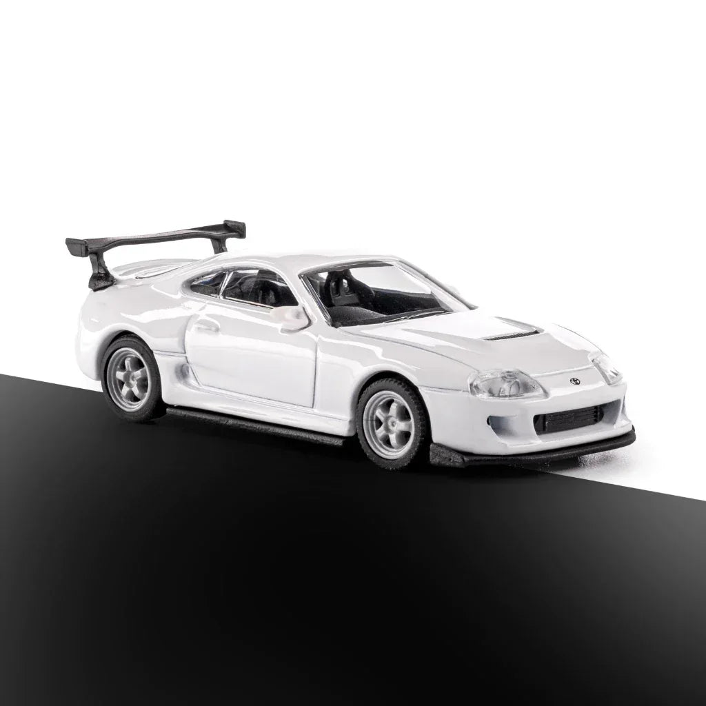 Majorette Toyota Supra (A80) 1995 Toyota Supra Die-Cast Model Car