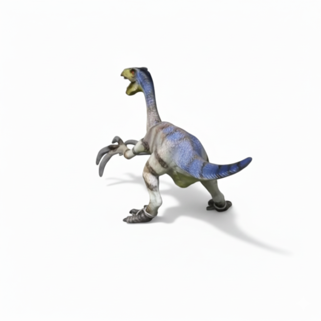 Dinosaur Figurine – Action Figure Toy with Detailed Texture | Dinosaur Rebirth Series | Ages 3+