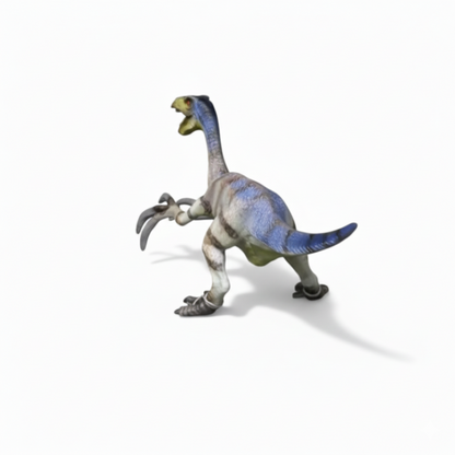 Dinosaur Figurine – Action Figure Toy with Detailed Texture | Dinosaur Rebirth Series | Ages 3+