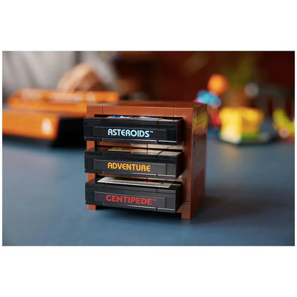 LEGO Icons 10306  Atari Building Set Retro Video Game Console (2532 Pieces)