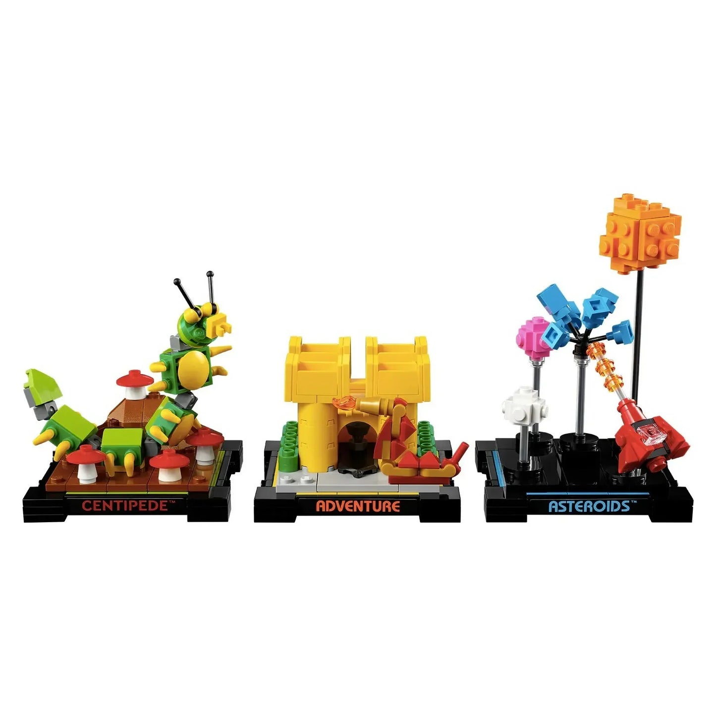 LEGO Icons 10306  Atari Building Set Retro Video Game Console (2532 Pieces)