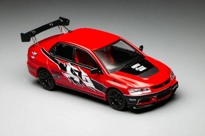 Speed GT 1:64 Mitsubishi Lancer Evolution VII (EVO 7) – Fast Furious-3  Tokyo Drift Diecast Car Model