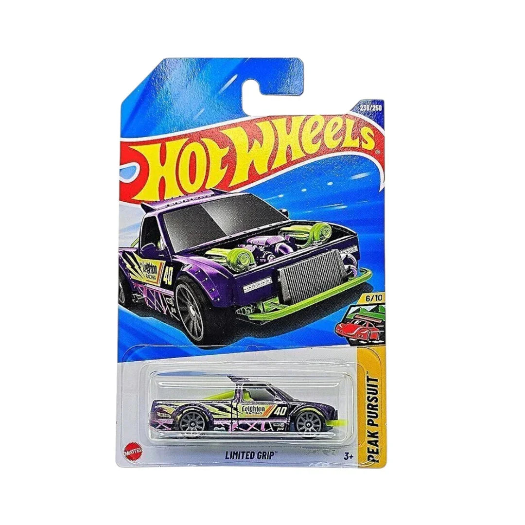 Hot Wheels Case Limited Grip Diecast Car -JBB44 - Jaiman Toys