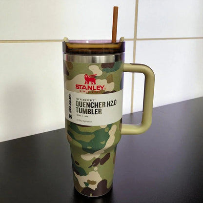 STANLEY The Quencher H2.0 FlowState™ Tumbler | 1.18L with Straw for Water (40 oz) - Jaiman Toys