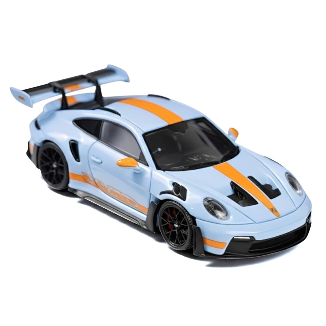 Street Warrior 1:64 992 GT3 RS  Diecast  Porsche  Car Model