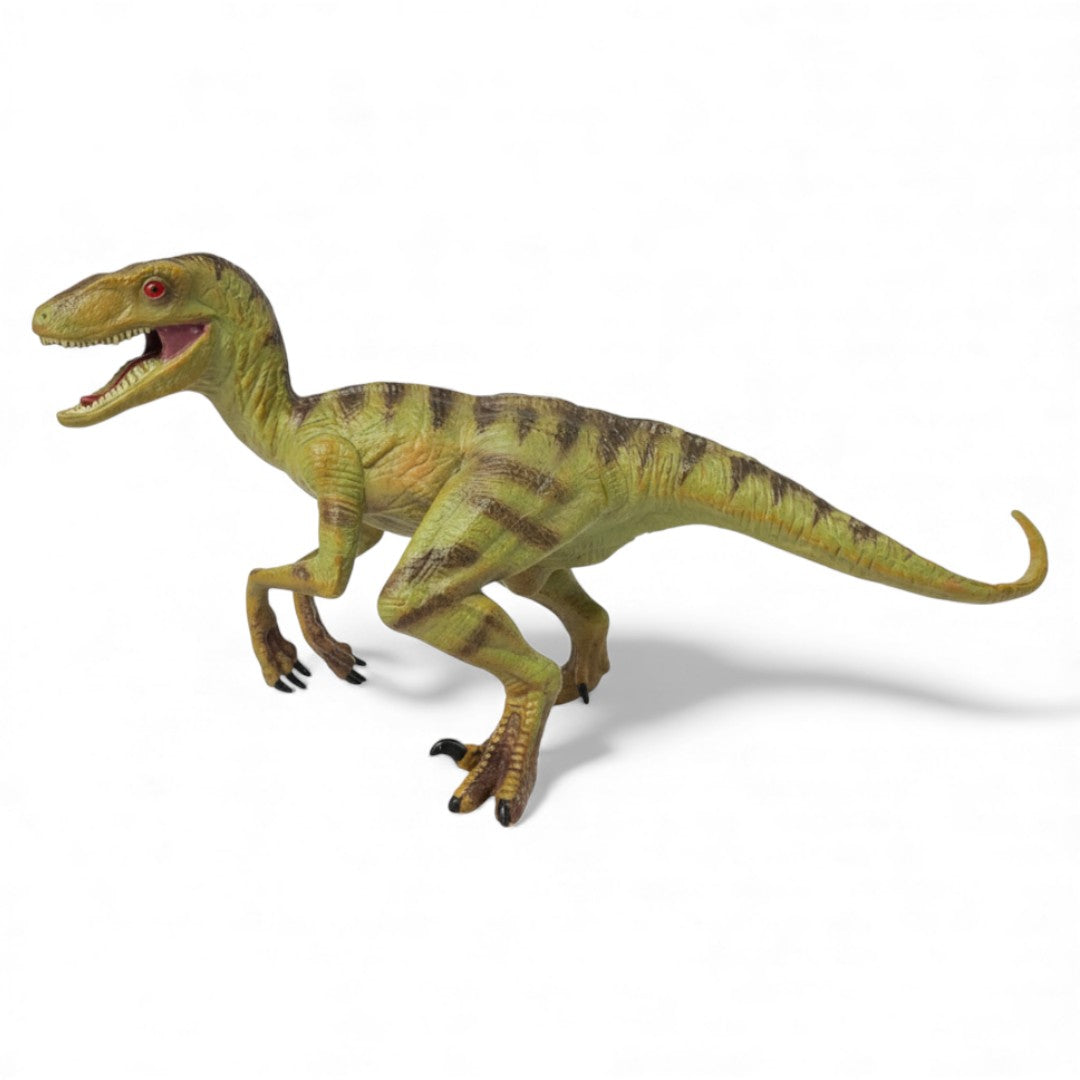 Dinosaur Figurine – Action Figure Toy with Detailed Texture | Dinosaur Rebirth Series | Ages 3+