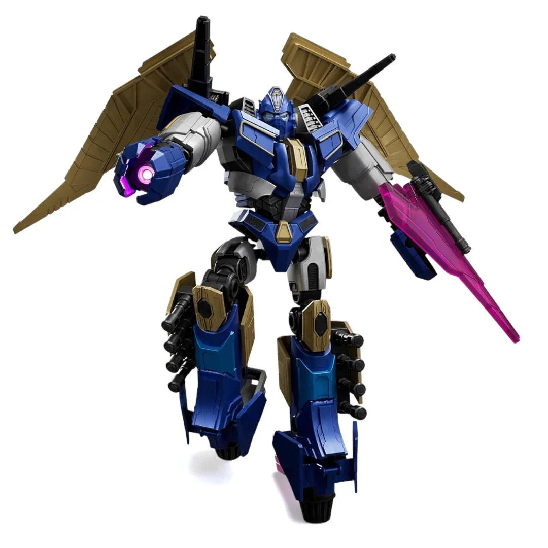 Blokees Transformers Classic Class – Sentinel Prime Model Kit | 91-Piece DIY 5Inch-Buildable Figure