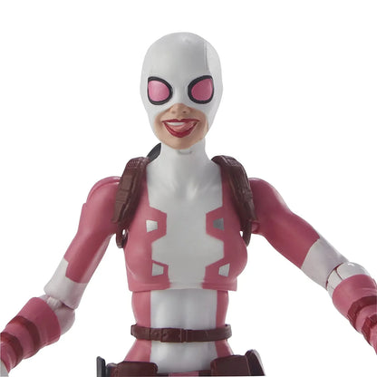 Marvel Spider-Man Legends Series 6-inch - ( Gwenpool ) - Jaiman Toys