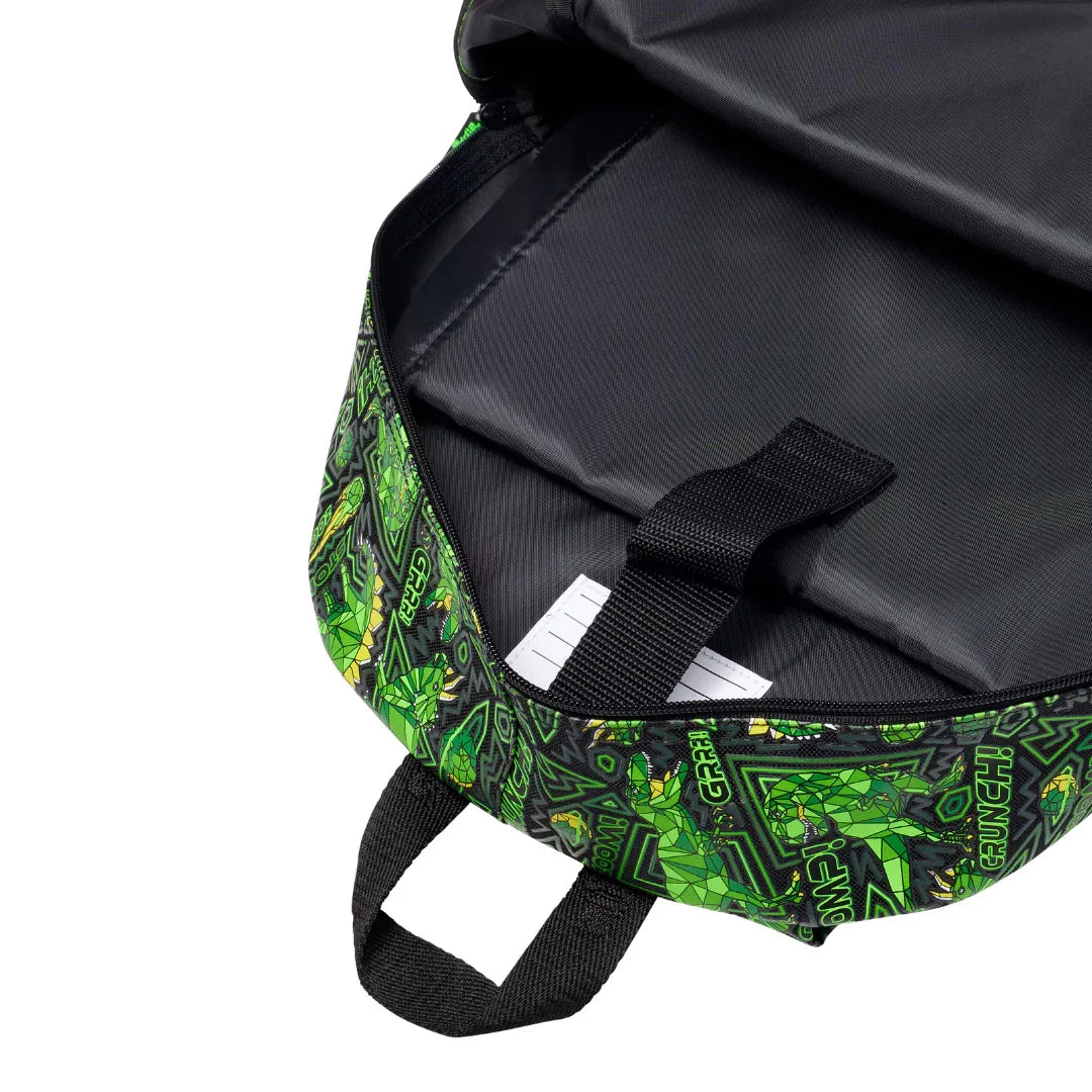 Smiggle School Bag : Dino Colorful & Stylish 16 Inch Backpack for Kids - Jaiman Toys