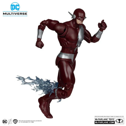 Dark Flash (New Kid in Town) – DC Multiverse Action Figure by McFarlane Toys - Jaiman Toys