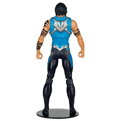 McFarlane Toys Ultimater Action Figure Tempest (Titans Rebirth) – DC Multiverse 7" Action Figure - Jaiman Toys